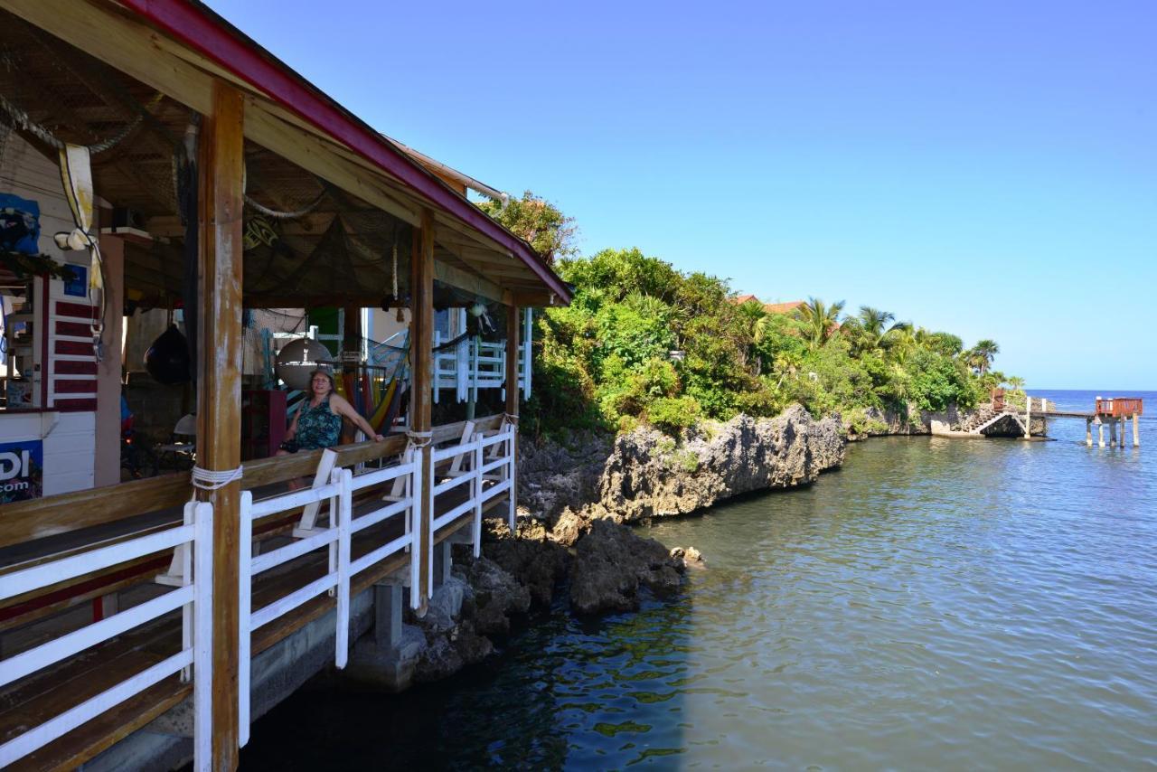 Seagrape Plantation Resort & Dive Center West End Luaran gambar